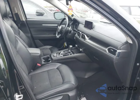 2019 Mazda Cx-5 Touring from USA, damaged, VIN JM3KFACM0K1562299